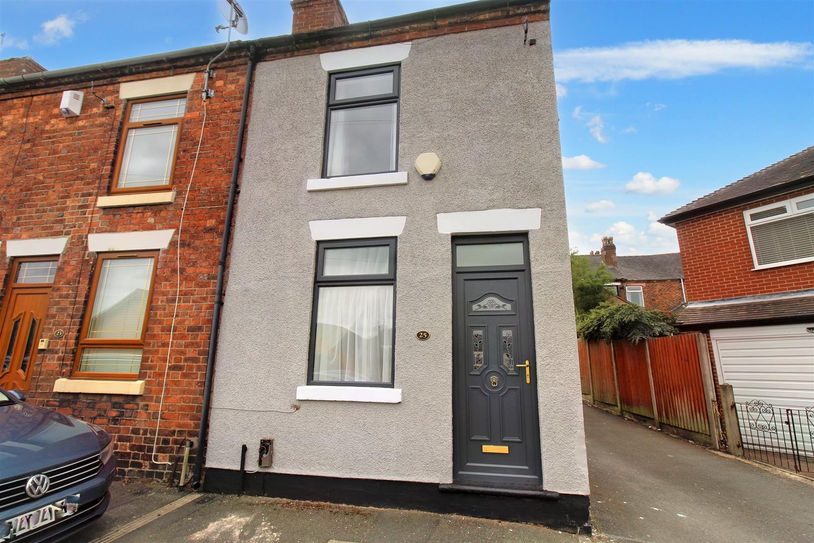 Livingstone Street, Smallthorne, Stoke-On-Trent